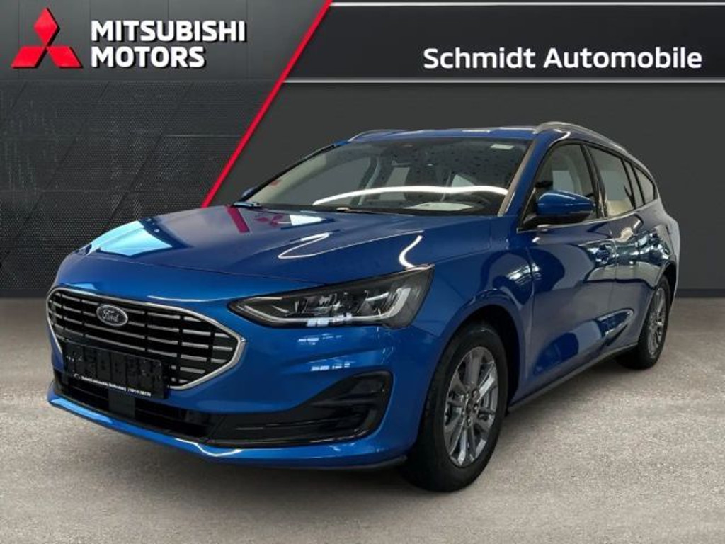 Ford Focus Wagon Titanium 1.5 EcoBlue