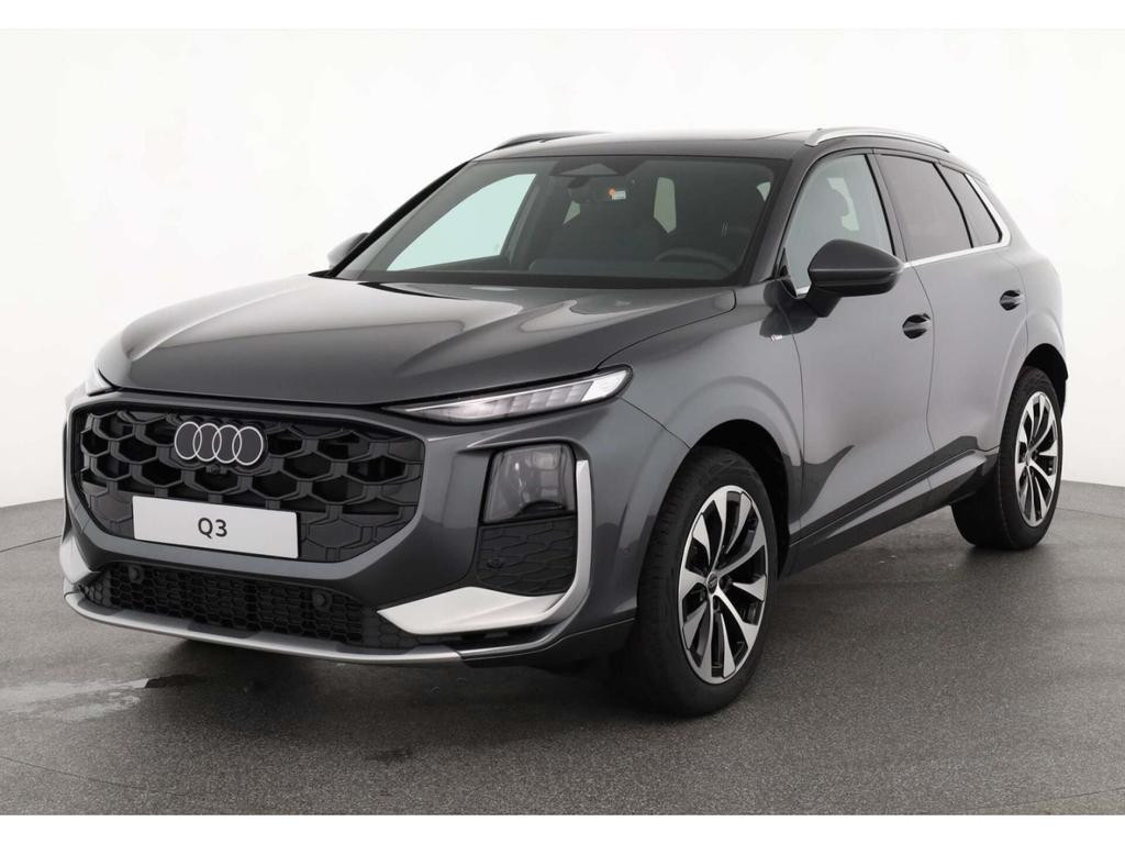 Audi Q3 TFSI LP: 59.956,- /Pano /LED-Scheinwerfer plu