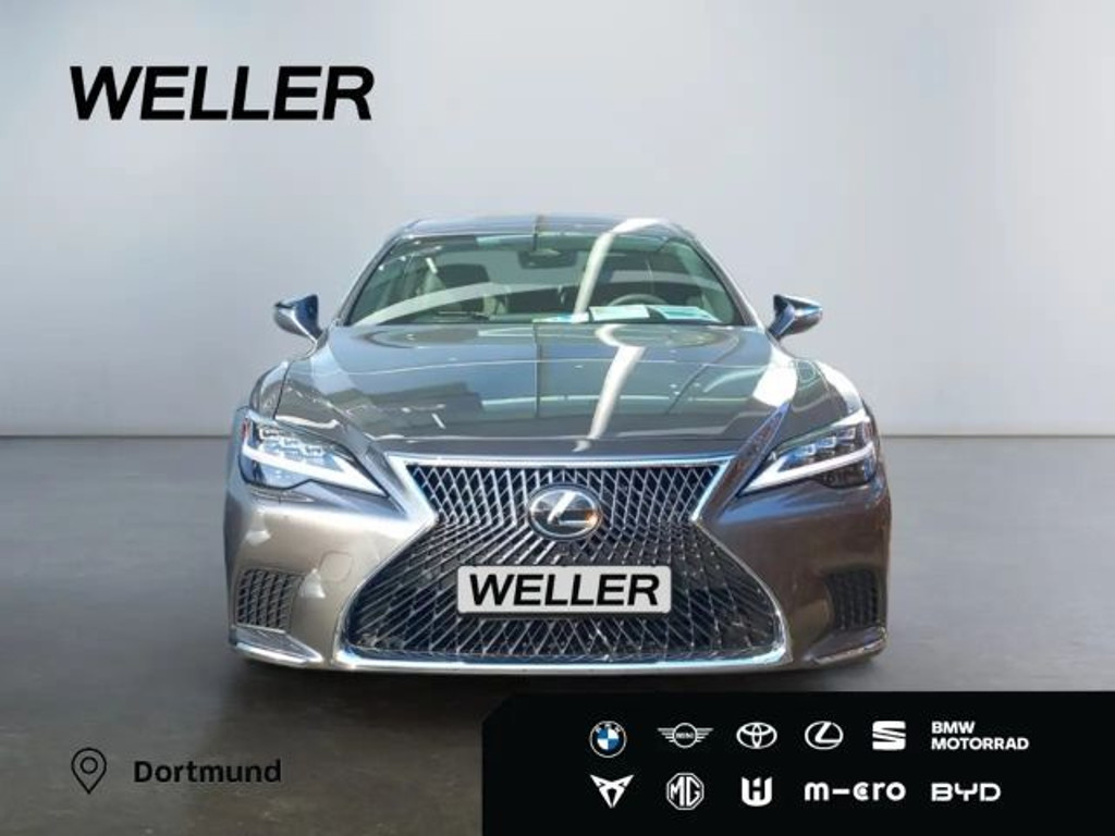 Lexus LS-Serie Executive Line 4x4