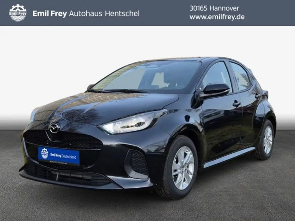 Mazda 2 1.5 VVT-i 116 CVT CENTRE-LINE 68 kW, 5-tü