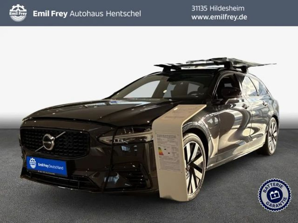 Volvo V90 AWD T6 Dark Ultra