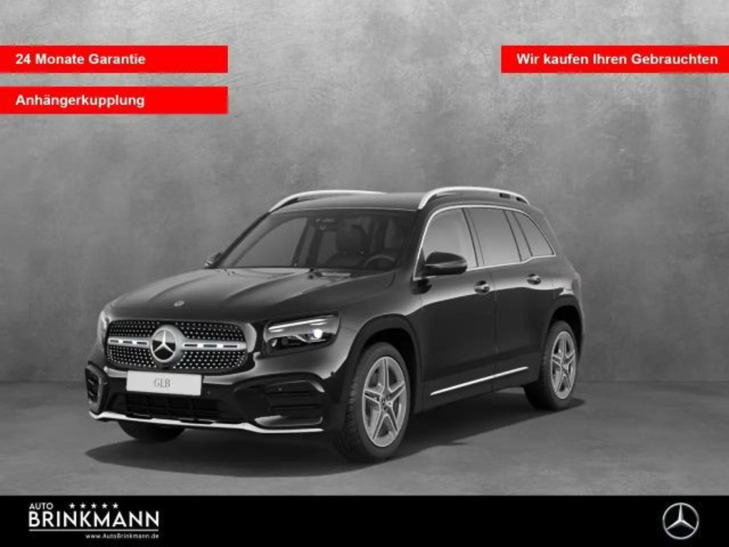 Mercedes-Benz GL-Klasse GLB 200 AMG Line