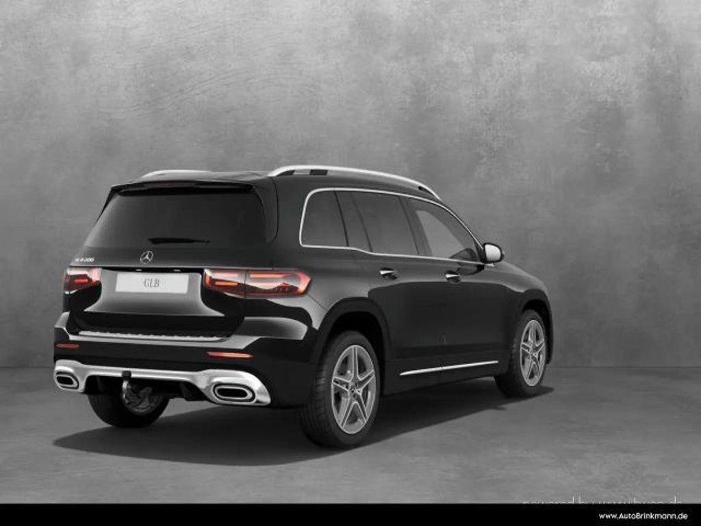 Mercedes-Benz GL-Klasse