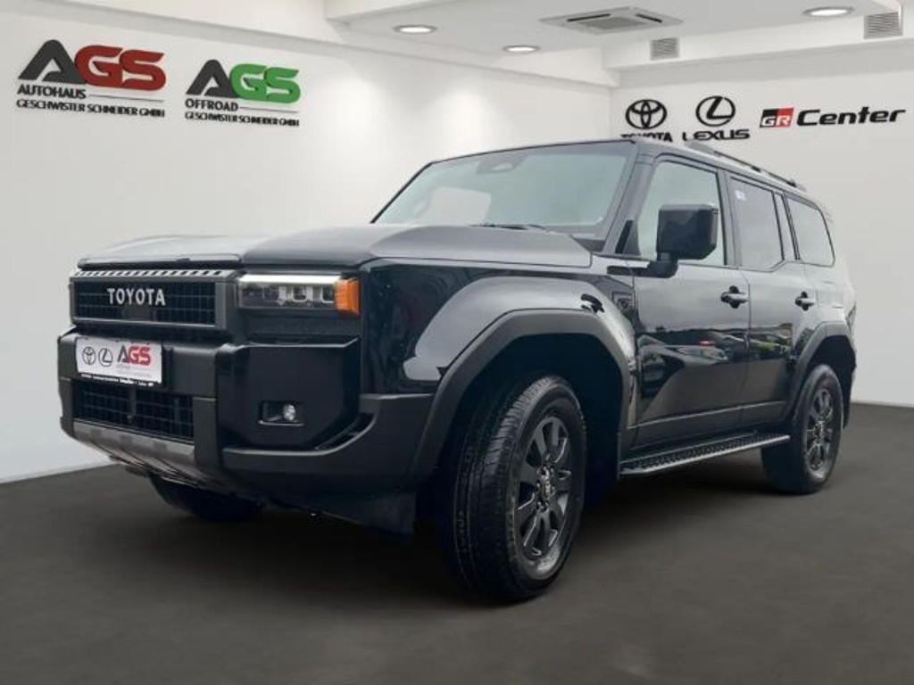 Toyota Land Cruiser Executive