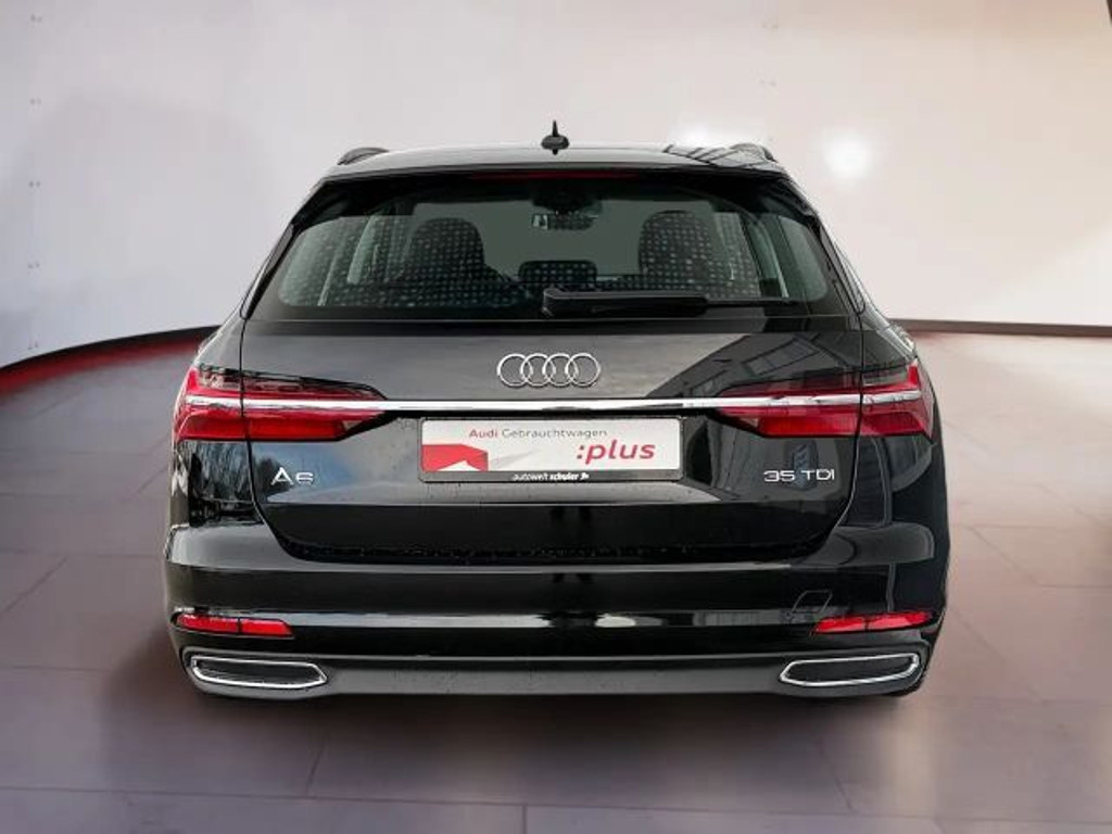 Audi A6 Avant 2.0 TDI