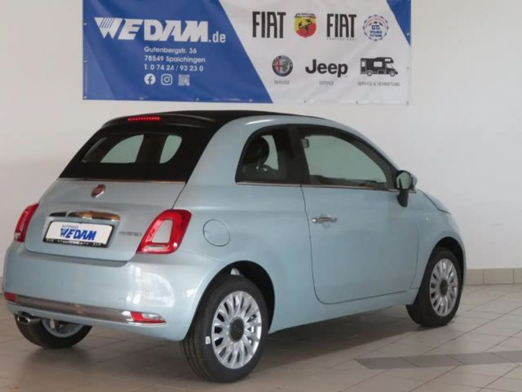 Fiat 500C