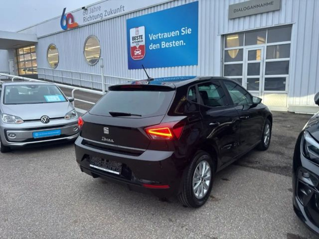 Seat Ibiza Road Edition 1,0 Navi Digitales Cockpit LED ACC Ap