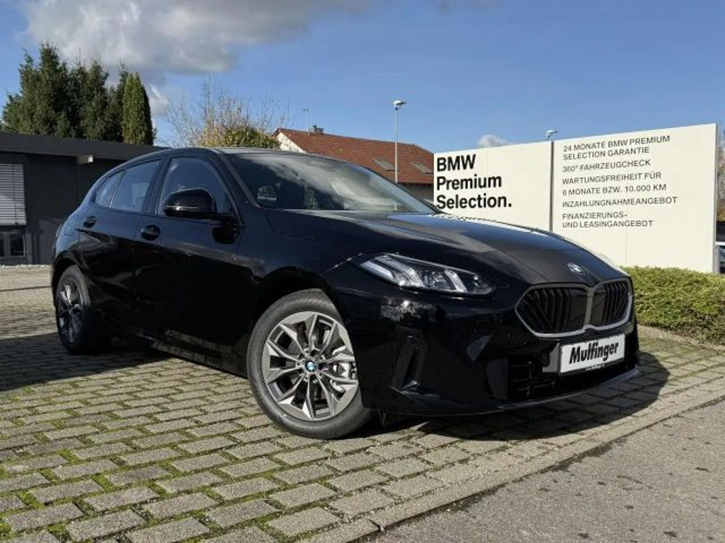 BMW 1 Serie