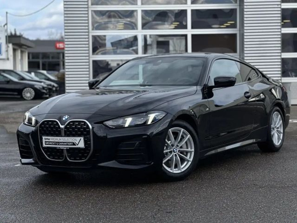 BMW 4 Serie