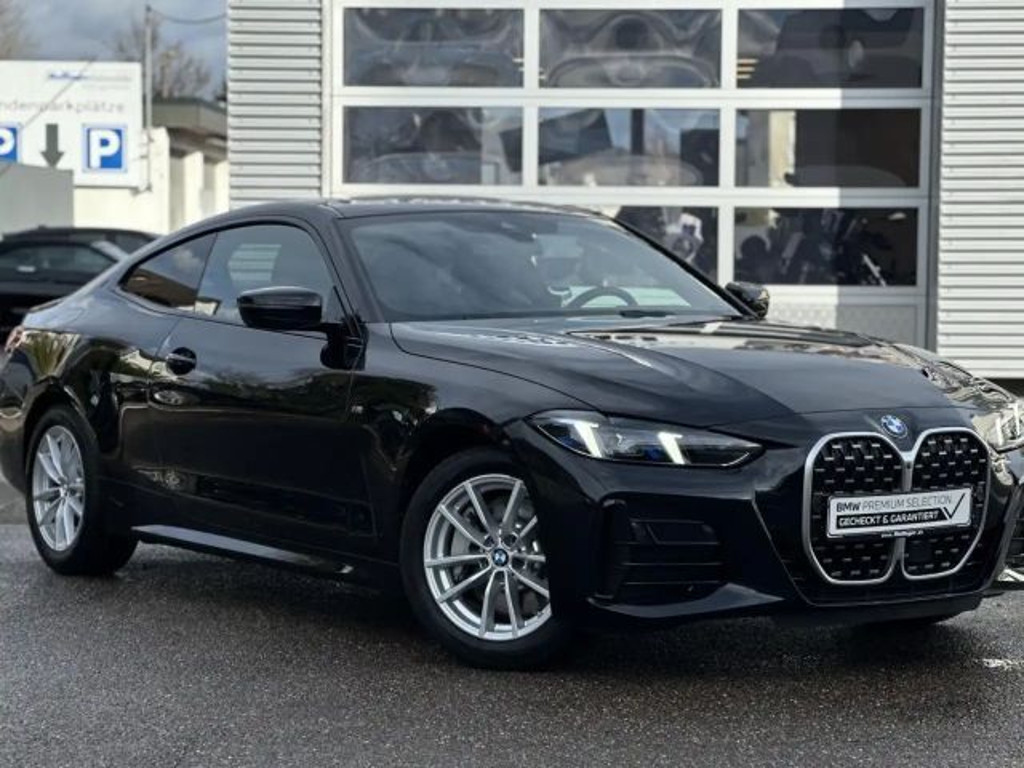 BMW 4 Serie