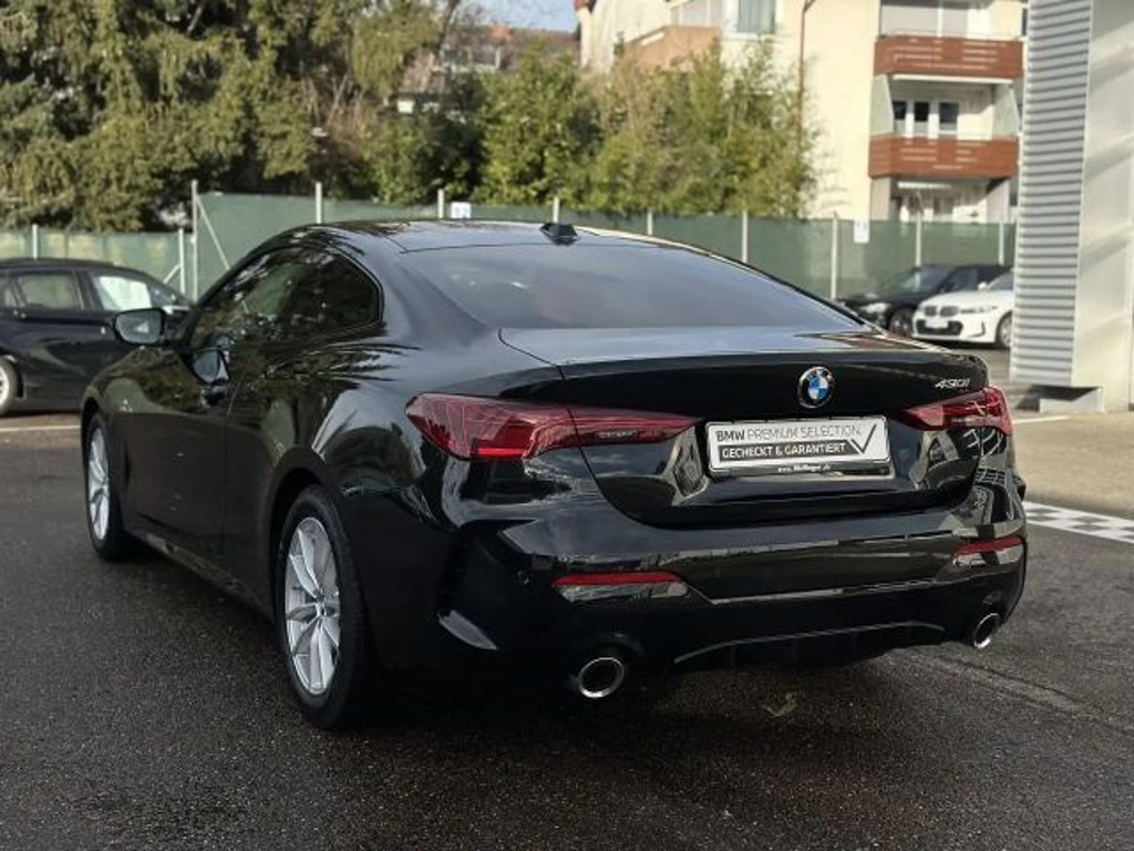 BMW 4 Serie