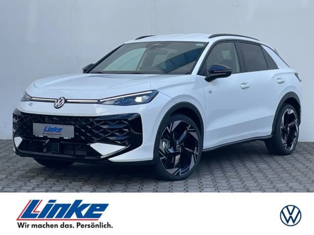Volkswagen T-Roc DSG R-Line 1.5 eTSI