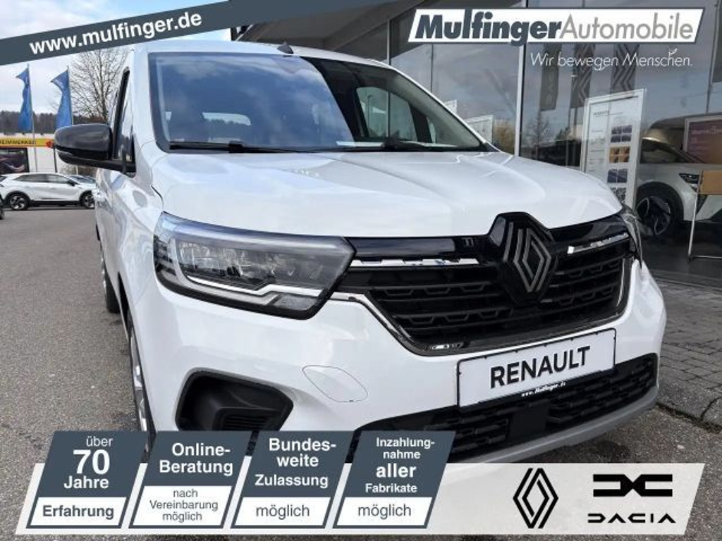 Renault Kangoo EDC TCe 130 Techno