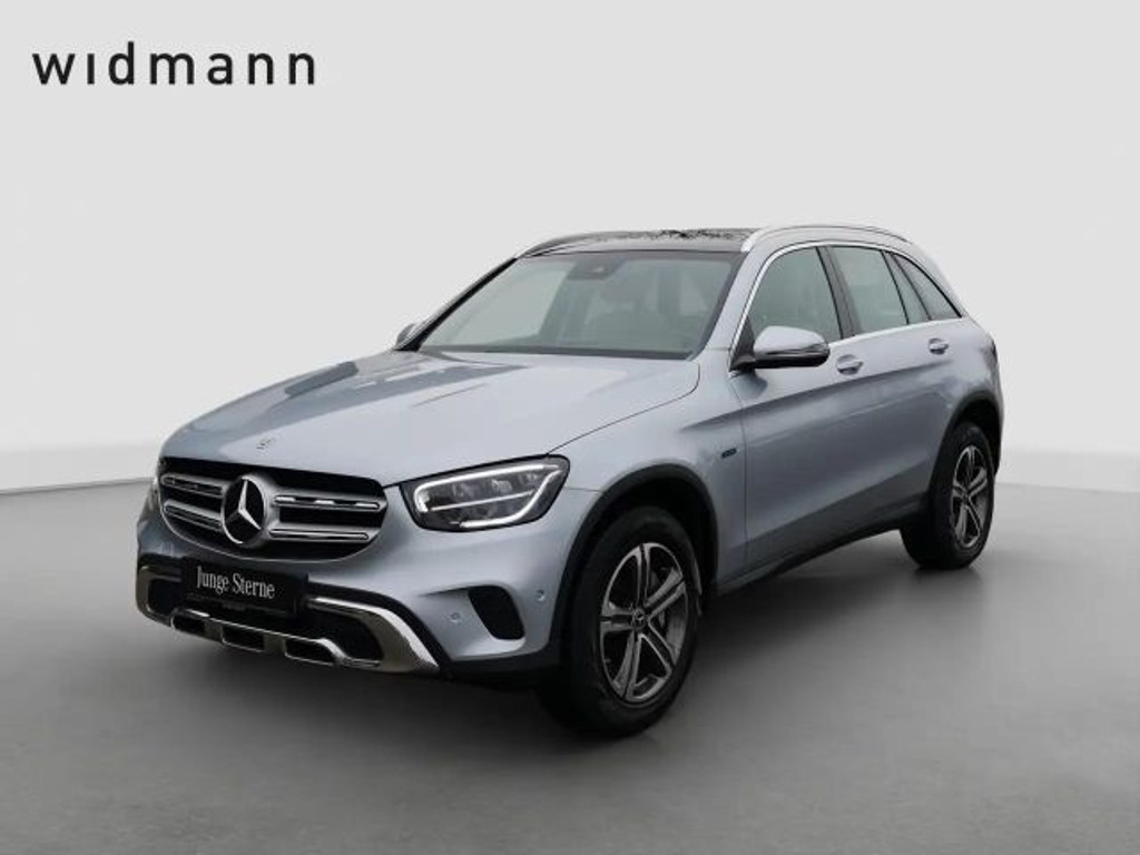 Mercedes-Benz GLC-Klasse GLC 300 4MATIC GLC 300 e