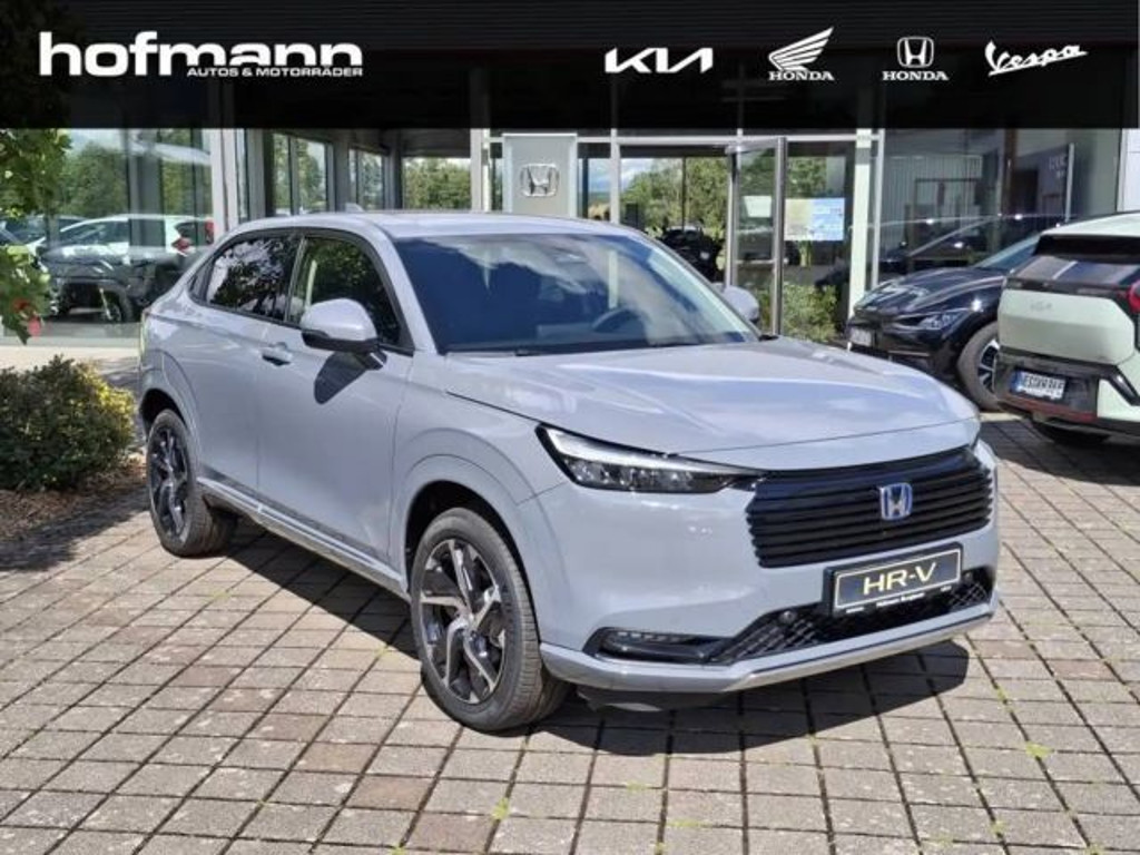 Honda HR-V Hybrid Advance