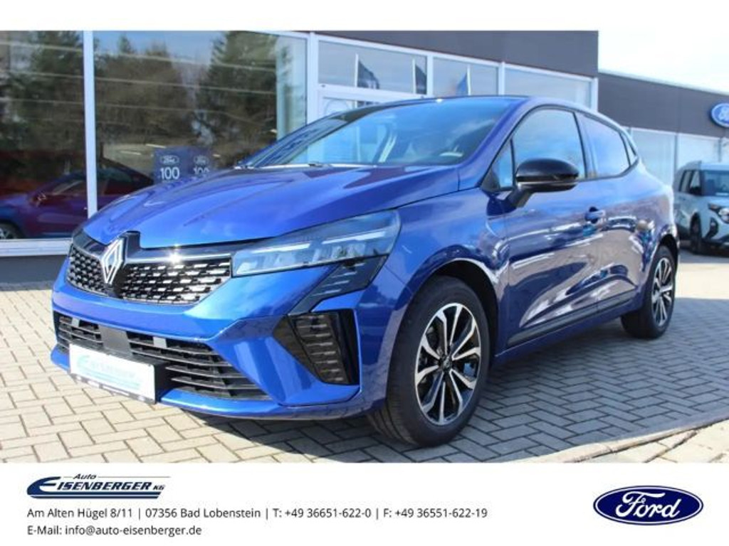 Renault Clio TCe 90 Techno