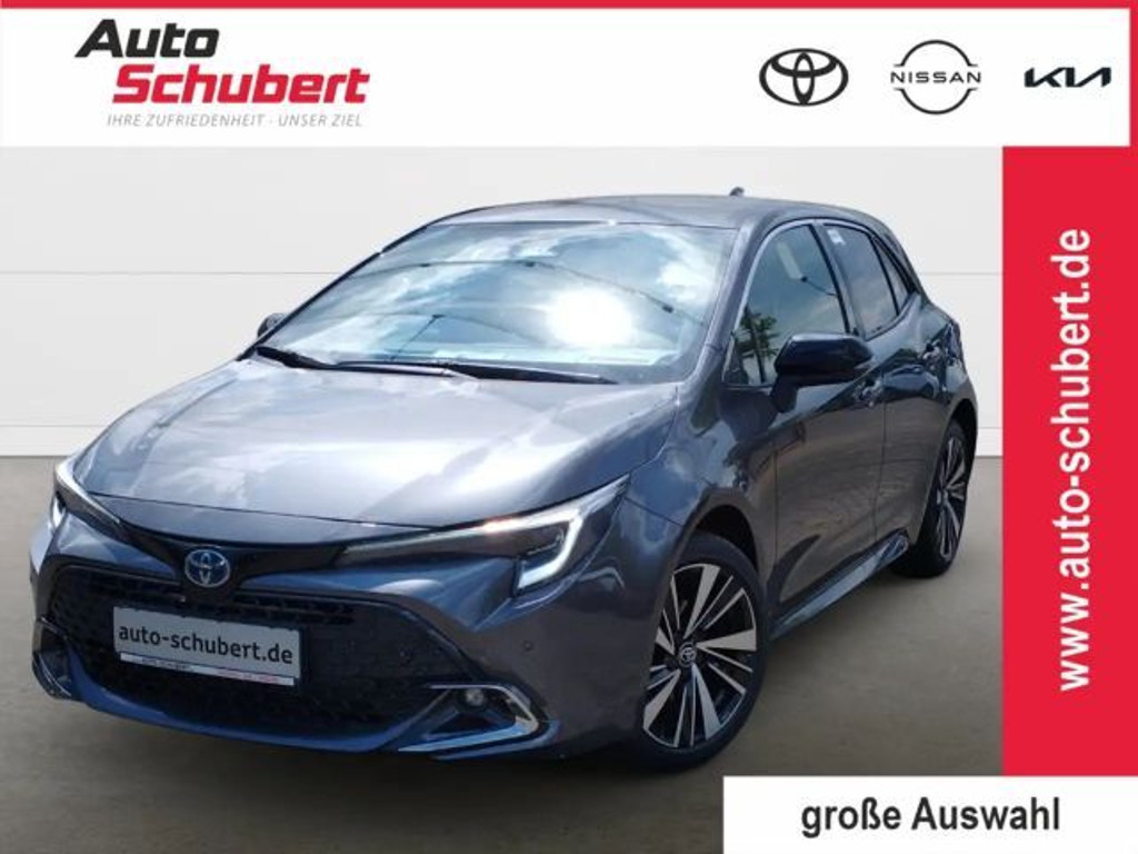 Toyota Corolla 1,8 Teamplayer NAVI+LED+SITZHZG+APPLECARPLAY