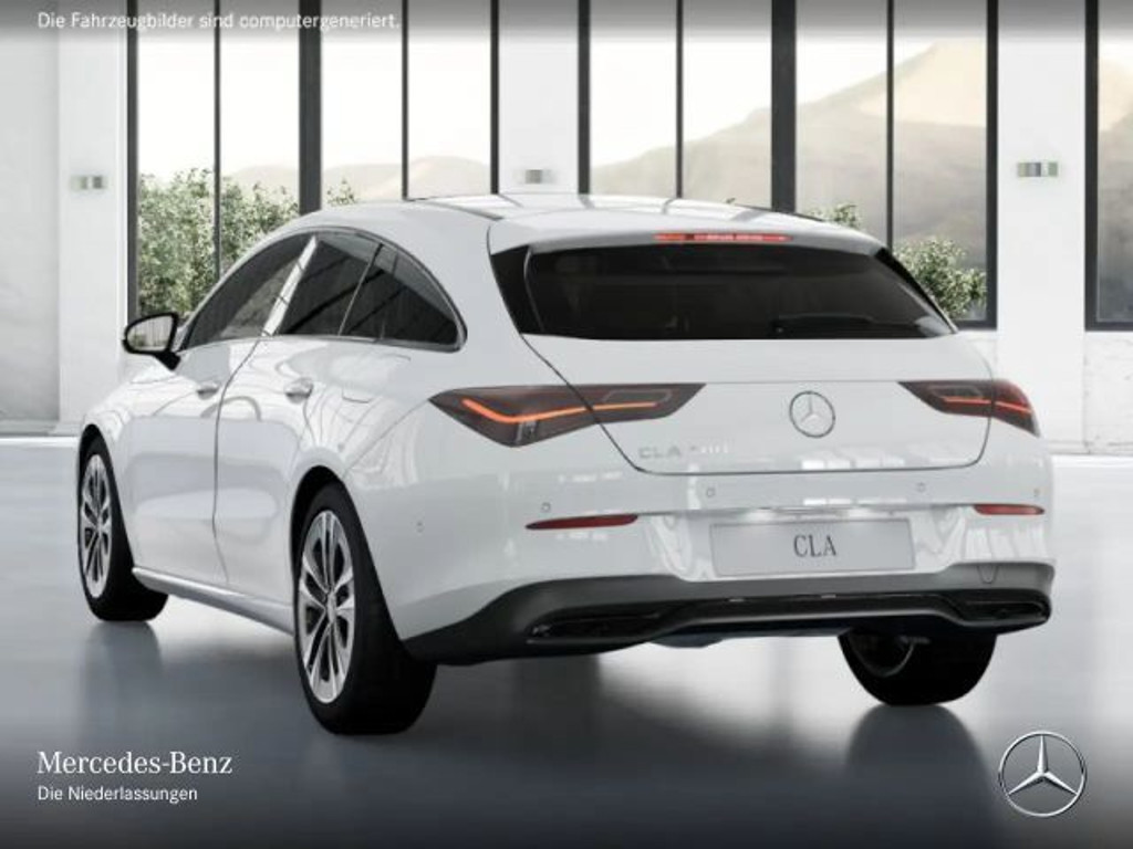 Mercedes-Benz CLA-Klasse