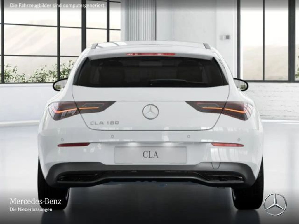 Mercedes-Benz CLA-Klasse