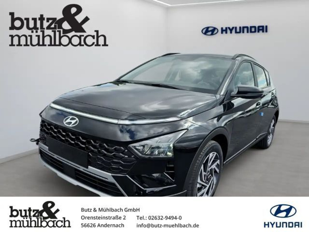 Hyundai Bayon T-GDi Trend 1.0