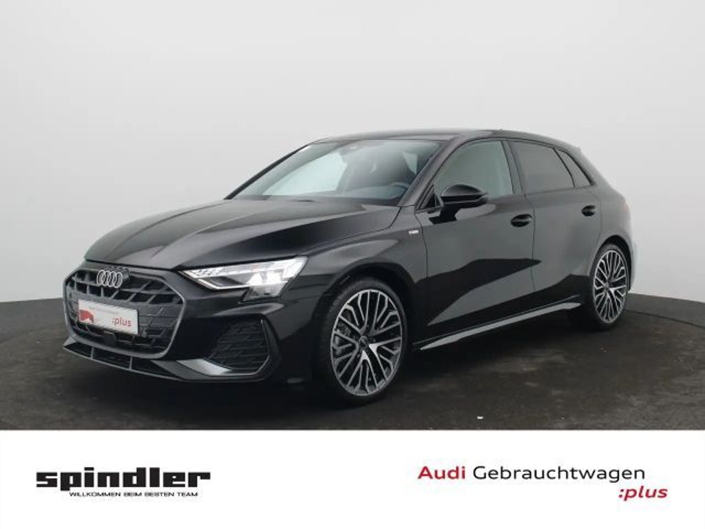 Audi A3 Sedan S-Line S-Tronic 35 TDI