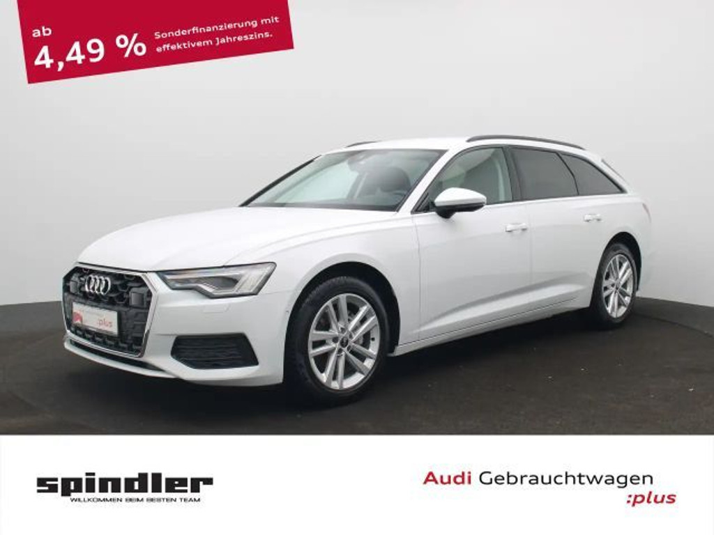 Audi A6 Quattro S-Tronic 40 TDI