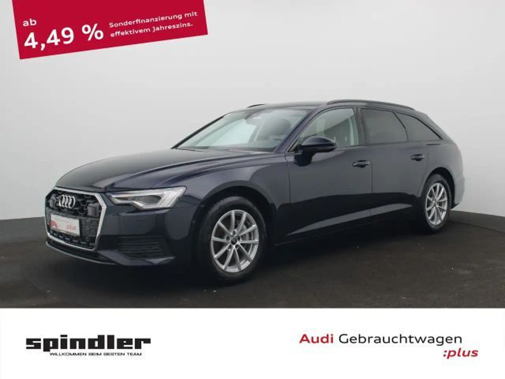 Audi A6 Quattro S-Tronic 40 TDI