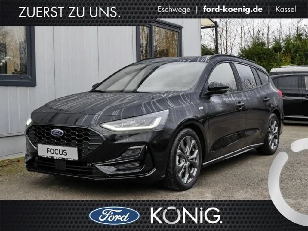 Ford Focus ST Line
