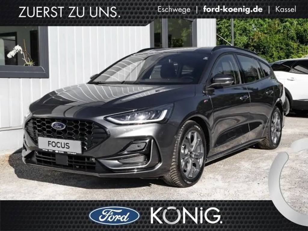 Ford Focus ST Line