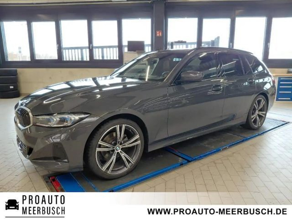 BMW 3 Serie 320 xDrive 320d