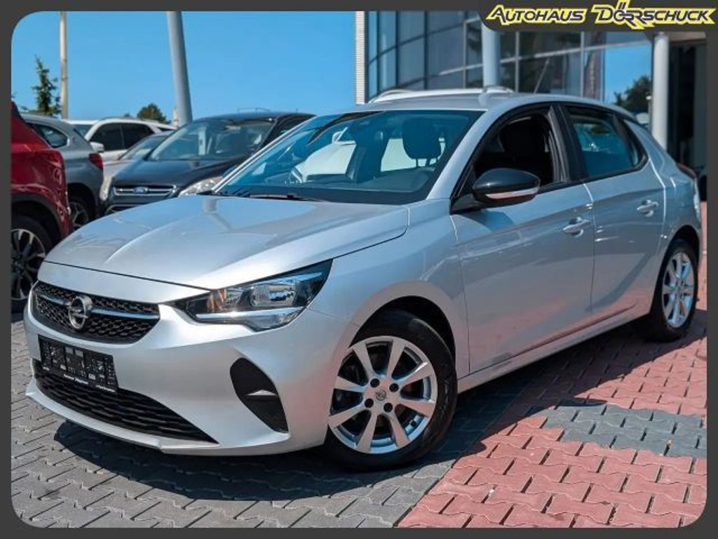 Opel Corsa F Edition Edition