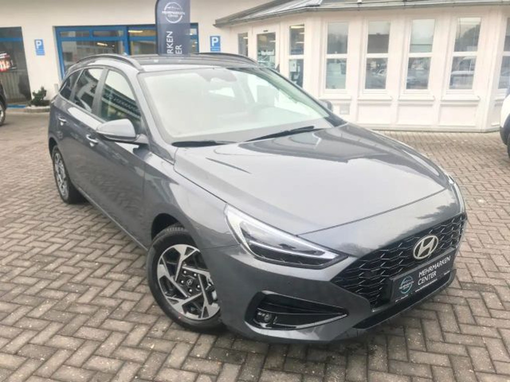 Hyundai i30 T-GDi