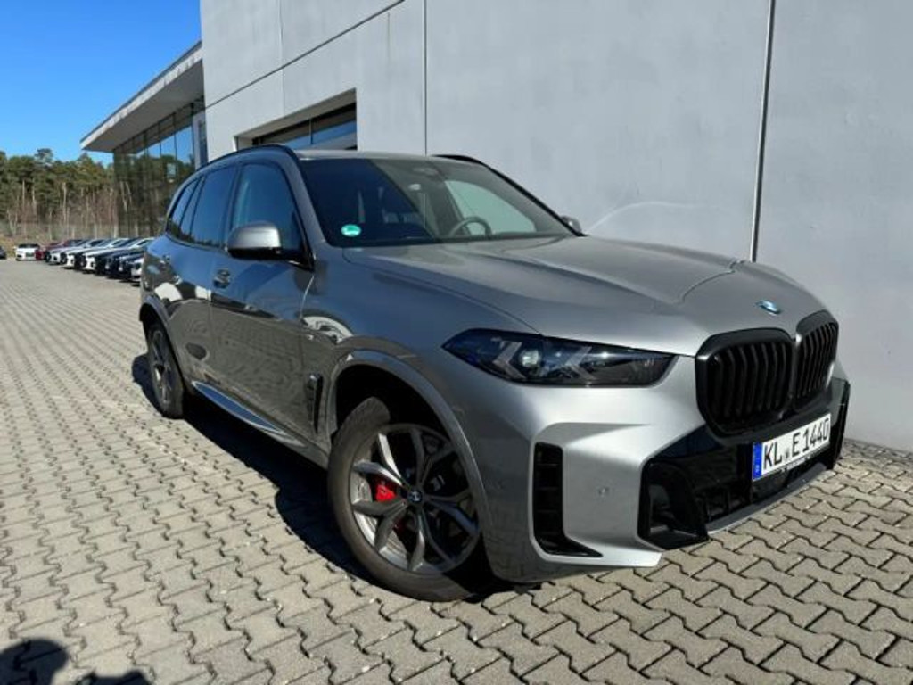 BMW X5 xDrive
