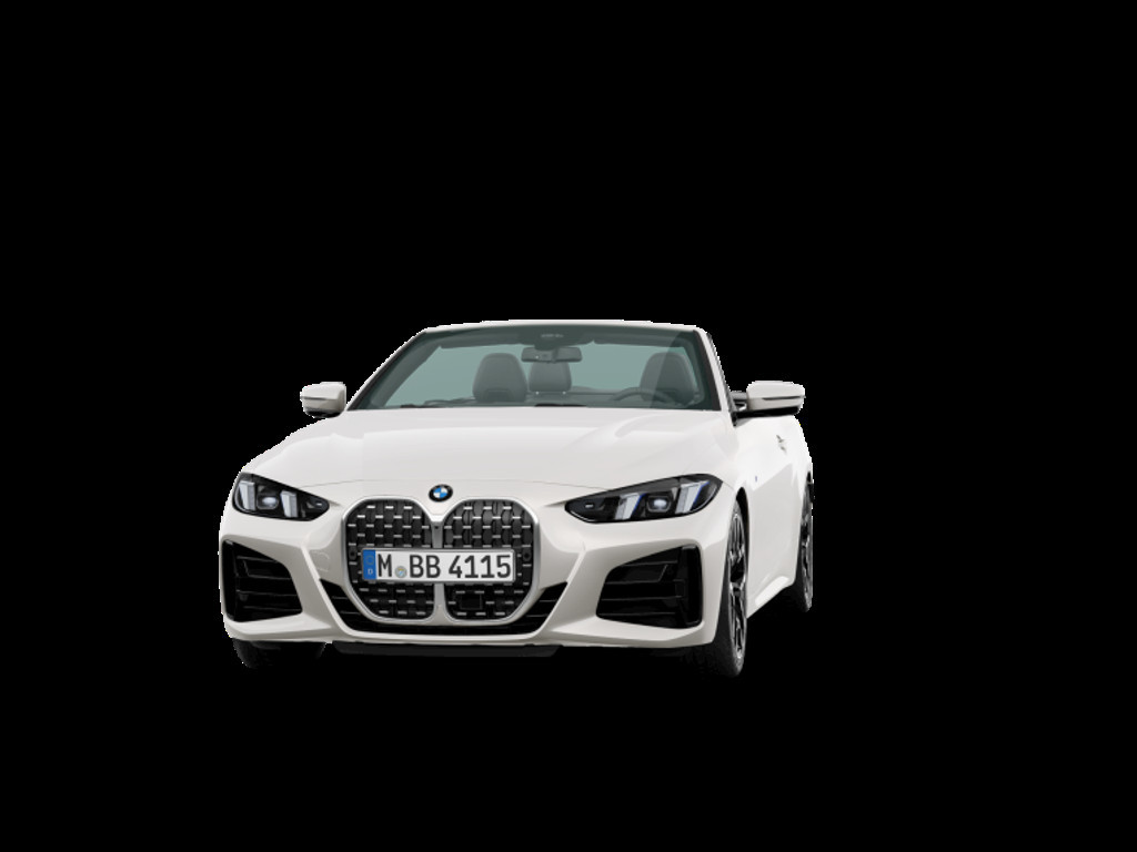 BMW 4 Serie 430 xDrive Cabrio 430i