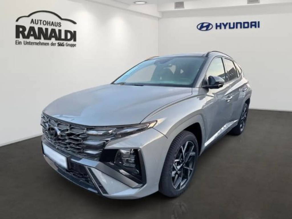 Hyundai Tucson N Line Vierwielaandrijving