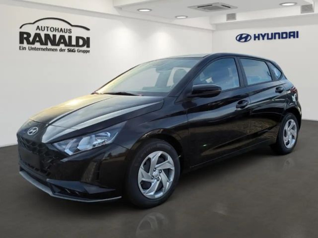 Hyundai i20 T-GDi Select 1.0