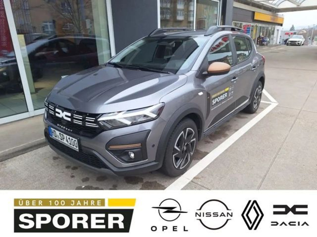 Dacia Sandero Stepway TCe 110 Extreme