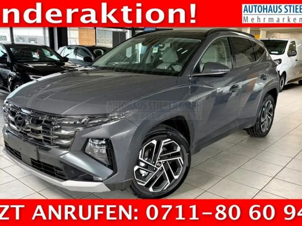 Hyundai Tucson Prime