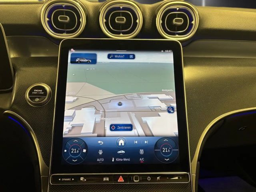 Mercedes-Benz GLC-Klasse