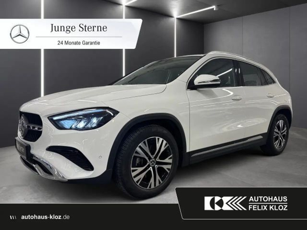 Mercedes-Benz GLA-Klasse GLA 180 Progressive