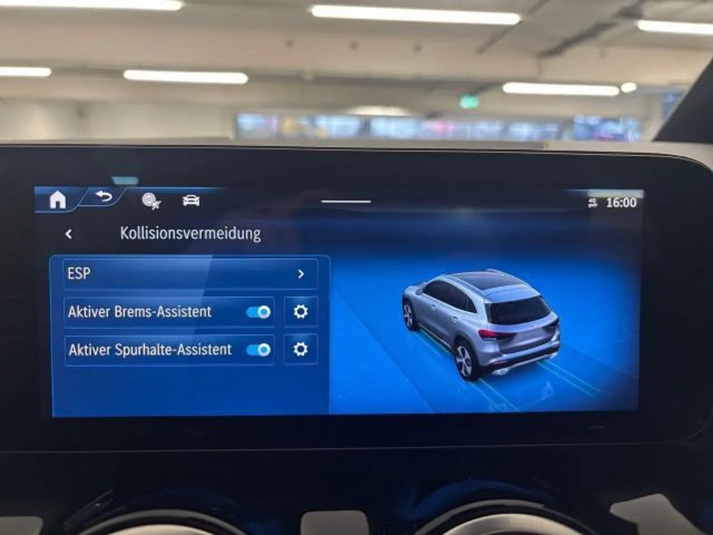 Mercedes-Benz GLA-Klasse