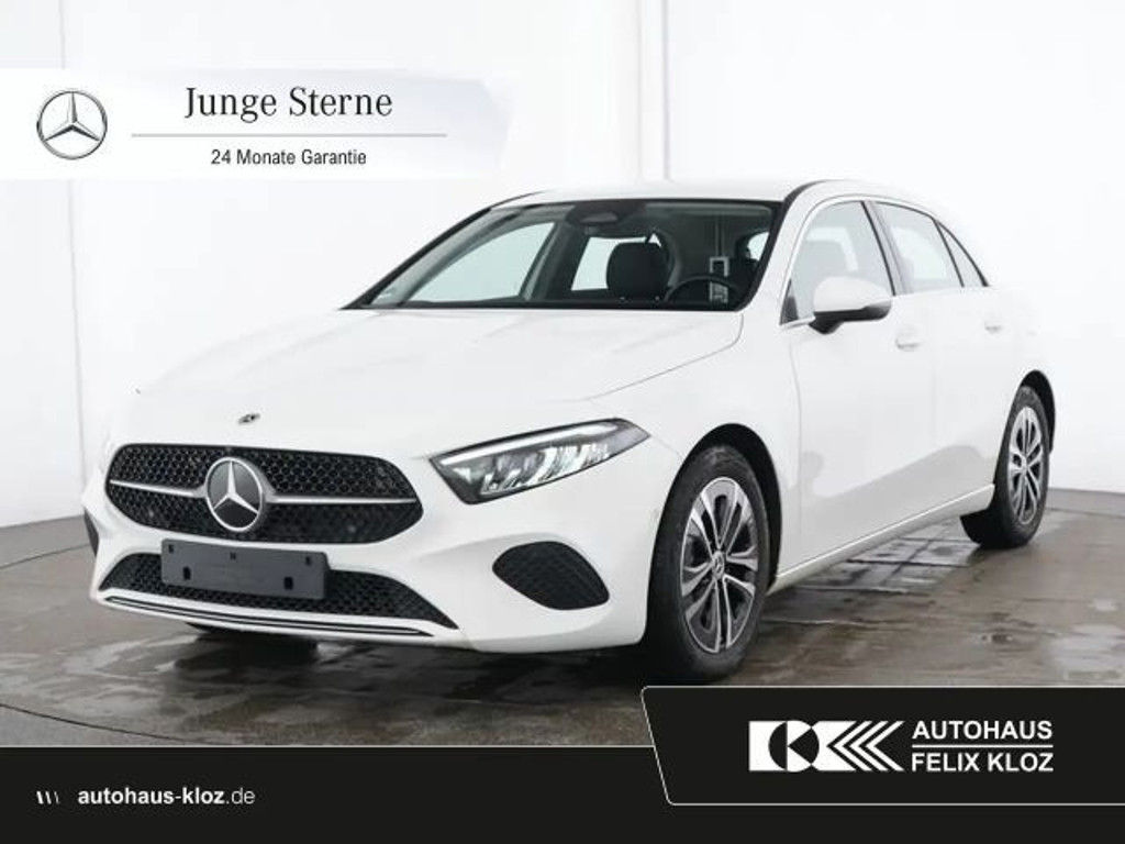 Mercedes-Benz A-Klasse A 200 Progressive