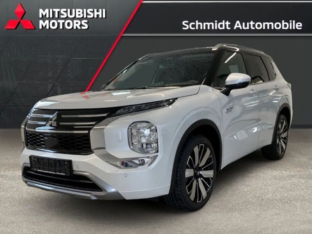 Mitsubishi Outlander PHEV 4WD