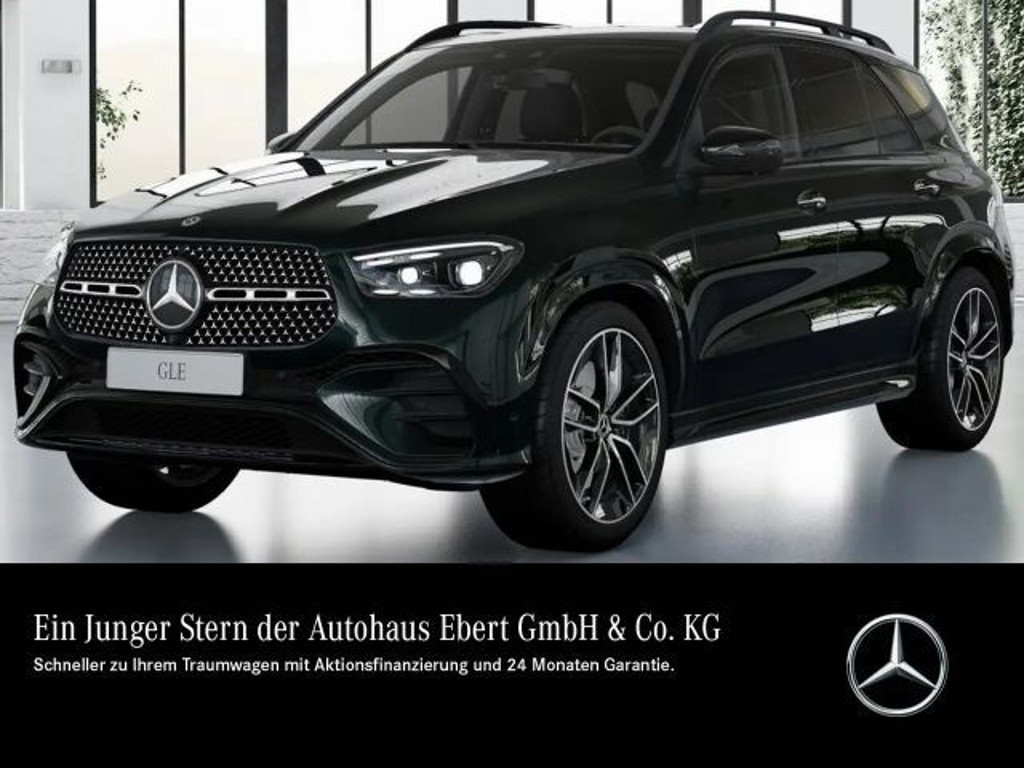 Mercedes-Benz GLE-Klasse GLE 450 4MATIC AMG Line