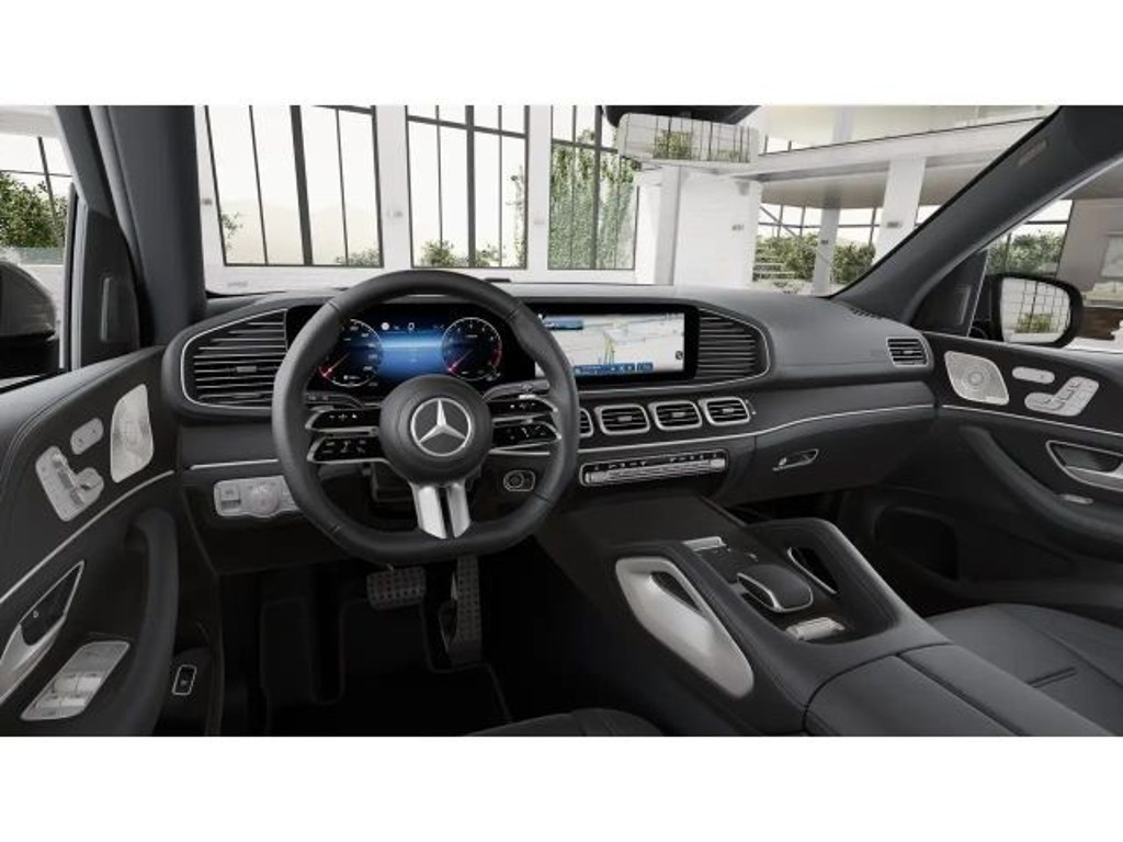 Mercedes-Benz GLE-Klasse