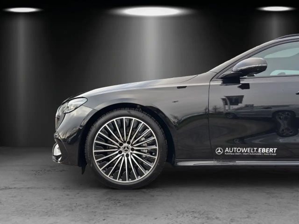 Mercedes-Benz E-Klasse E 220 AMG Line Estate E 220 d