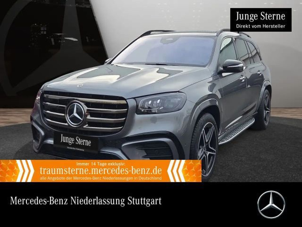 Mercedes-Benz GLS-Klasse GLS 450 4MATIC AMG Line GLS 450 d