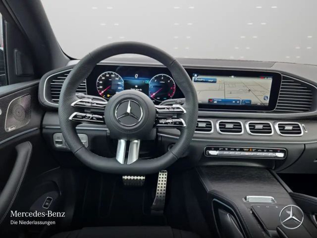 Mercedes-Benz GLS-Klasse