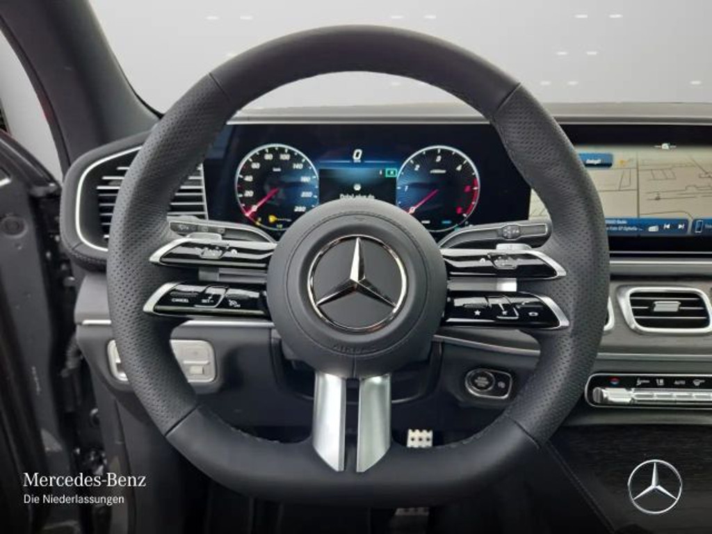 Mercedes-Benz GLS-Klasse
