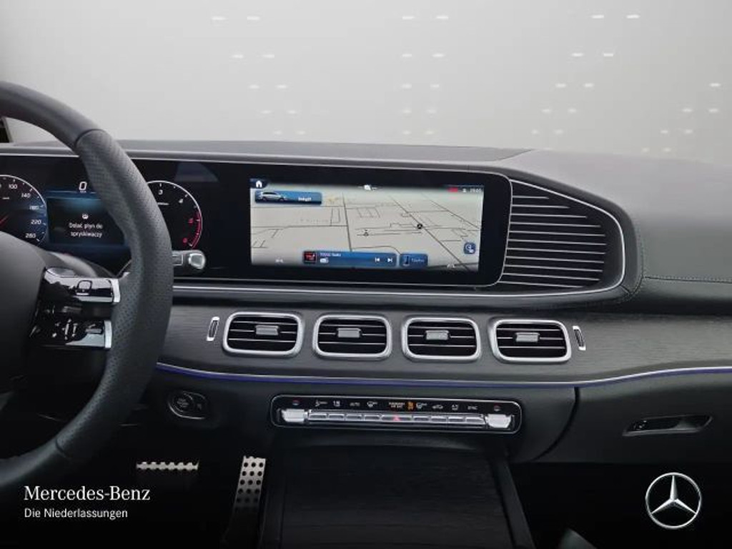 Mercedes-Benz GLS-Klasse